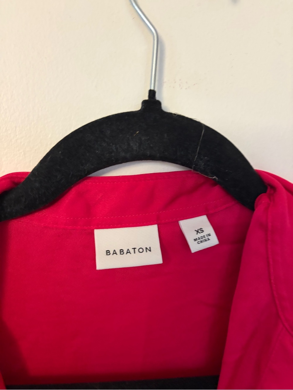 Aritzia Babaton Collaborate Satin Dress in Pink -  XS - Picture 7 of 14